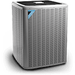 DAIKIN DX13SN Up to 14 SEER Performance